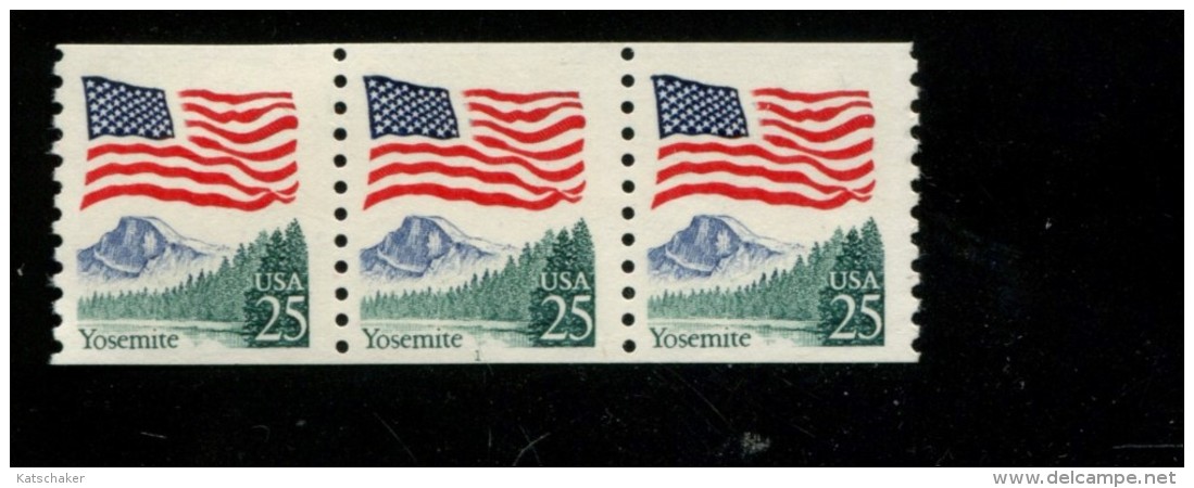 391737765 USA POSTFRIS MINT NEVER HINGED POSTFRISCH EINWANDFREI SCOTT 2280 Plate 1 - Rollen (Plaatnummers)