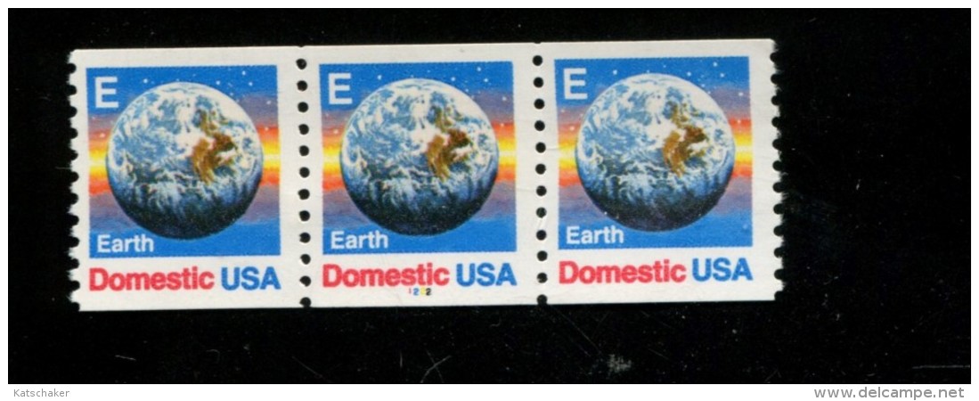 391738062 USA POSTFRIS MINT NEVER HINGED POSTFRISCH EINWANDFREI SCOTT 2279 Plate 1222 - Ruedecillas (Números De Placas)