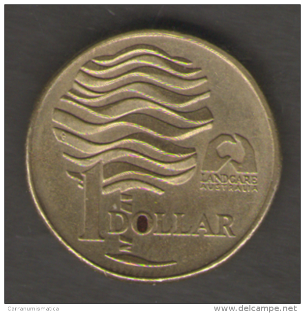 CANADA 1 DOLLAR 1993 - Canada