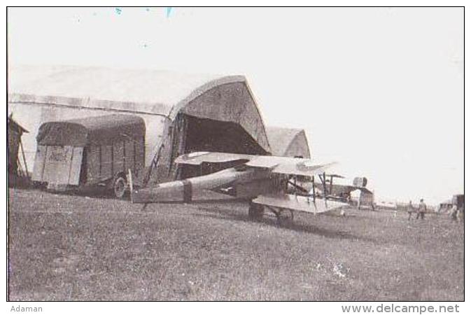 AVIATION       H61              Avion.Caudron  ( Photo ) - 1946-....: Modern Tijdperk