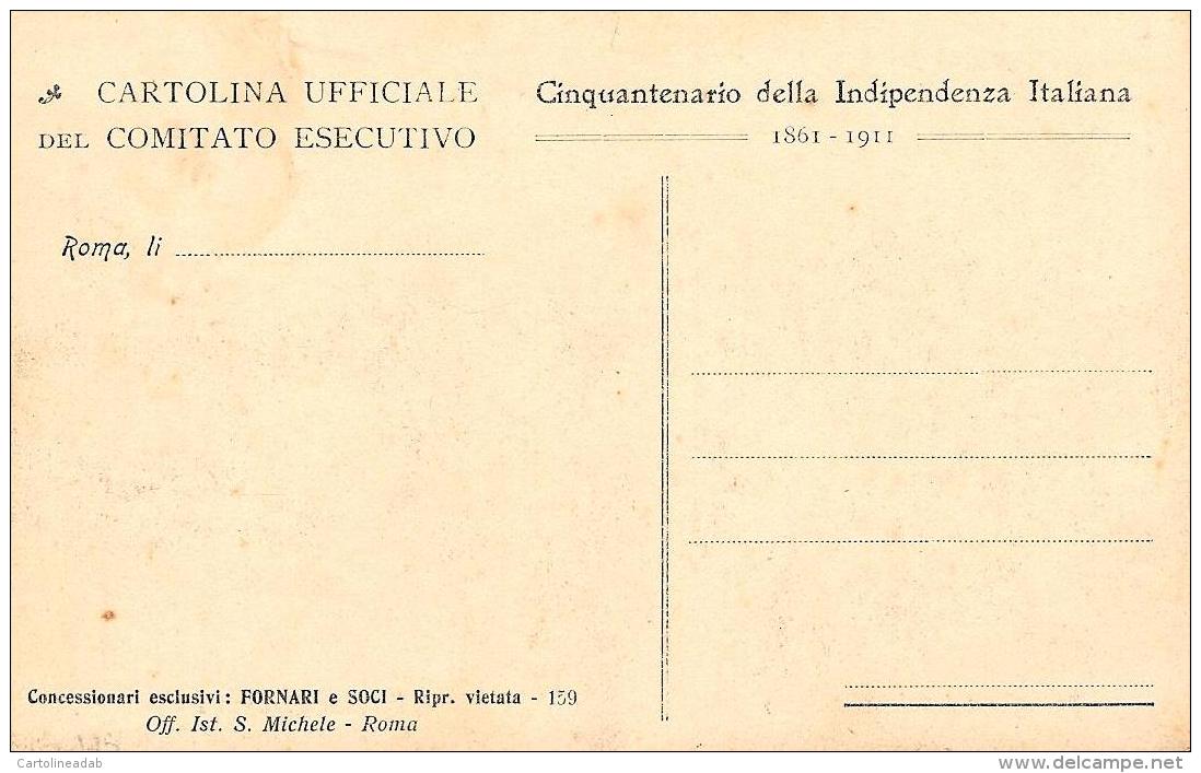 [DC3049] CPA - ITALIA - ROMA VALLE GIULIA - ESPOSIZIONE INTERNAZIONALE DI BELLE ARTI - Non Viaggiata - Old Postcard - Mostre, Esposizioni