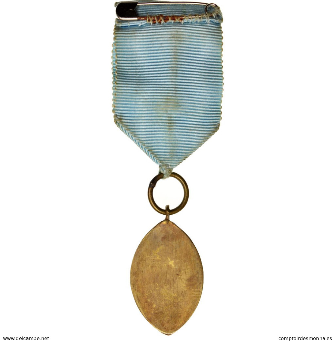 France, Hospitalit Du Diocèse De Lille, Infirmières à Lourdes, Medal, XXth - Other