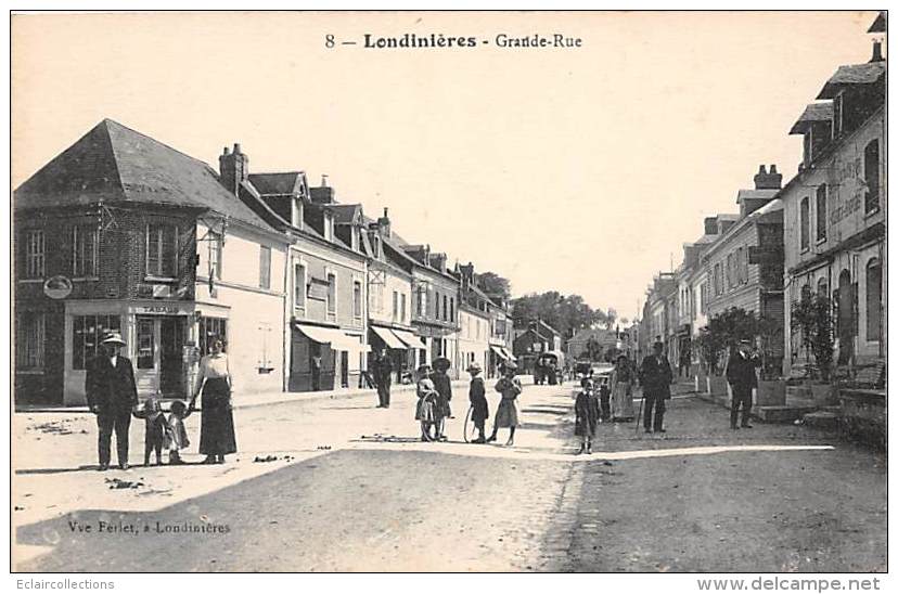 Londinières       76     La Grande Rue - Londinières