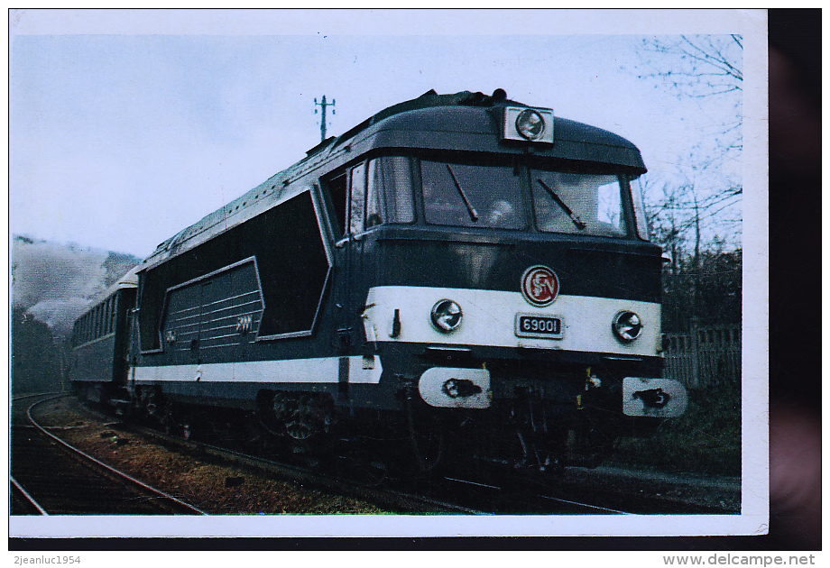 69001 - Trains