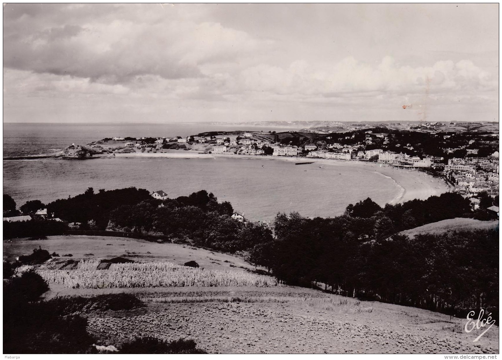 La Baie DeS.Jean De Luz (485) - Ciboure