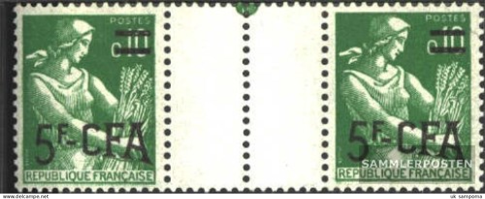 Reunion 420 Between Steg Couple (completely.issue.), Assessment For Individual Brands Unmounted Mint / Never Hinged 1962 - Neufs