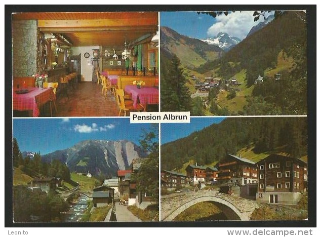 BINN VS Pension Restaurant ALBRUN - Binn