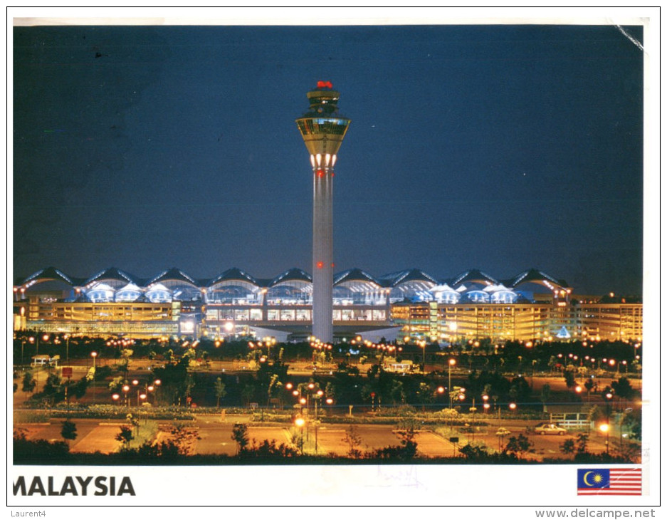 (121) Malaysia Airport - Kuala Lumpur - Aerodrome