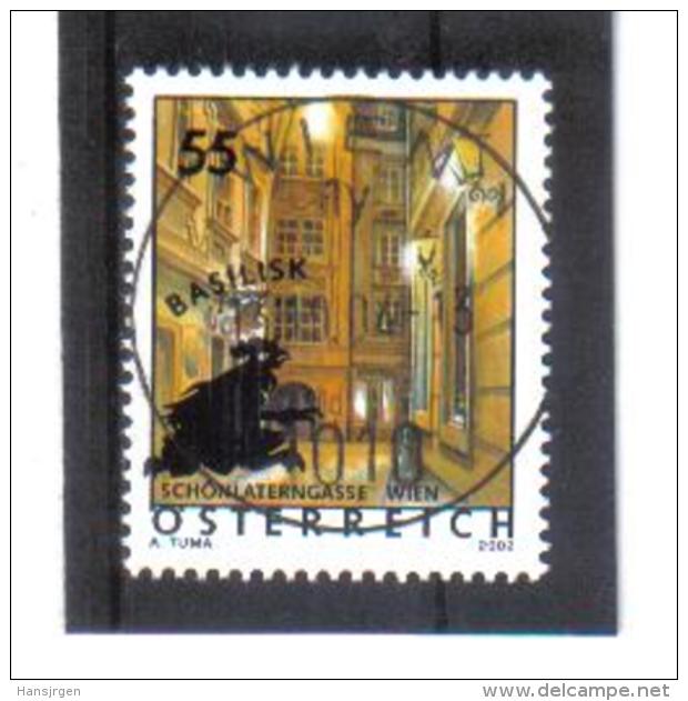 SMO1288  ÖSTERREICH  2004  Michl  2499  Used / Gestempelt Siehe ABBILDUNG - Gebraucht