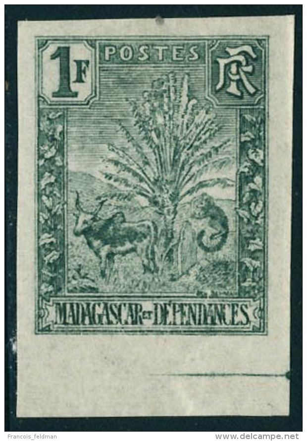 Neuf Avec Charnière N° 63a, 68, 72 Et 75a, Les 4 Valeurs ND T.B. (1,15, 40c Et 1f) Maury - Autres & Non Classés