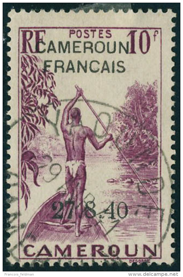 Neuf Avec Charnière 19 Timbres Entre N° 208 Et 231 Avec Surcharge 4 Fermé, Qq Doubles, N° 229... - Autres & Non Classés