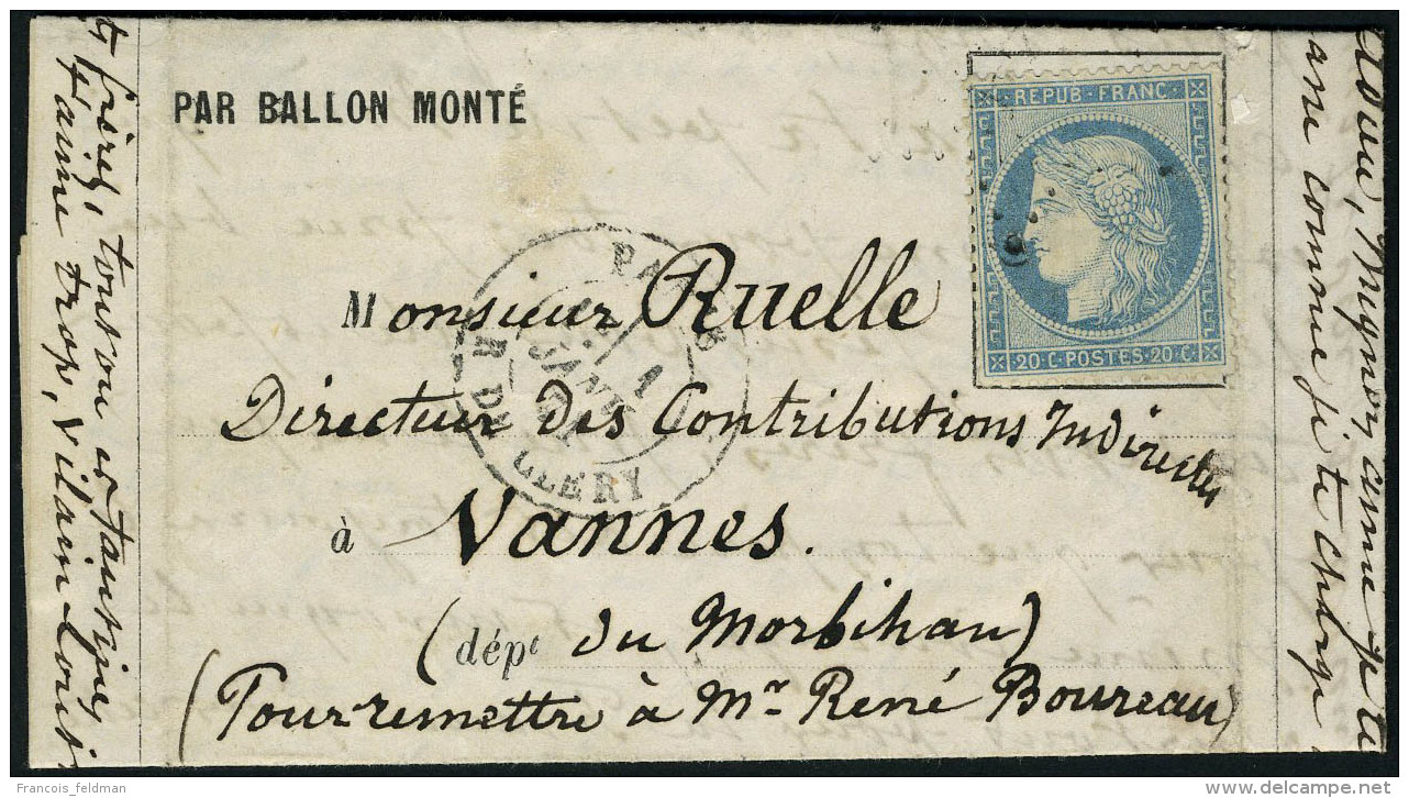 Lettre Le Newton, Càd Paris R De Cléry 1 Janv 71, Pour Vannes, Arrivée Le 11 Janv 71, T.B. - Andere & Zonder Classificatie