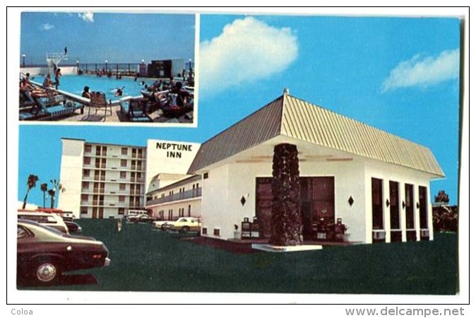 Neptune Inn Daytona Beach - Daytona