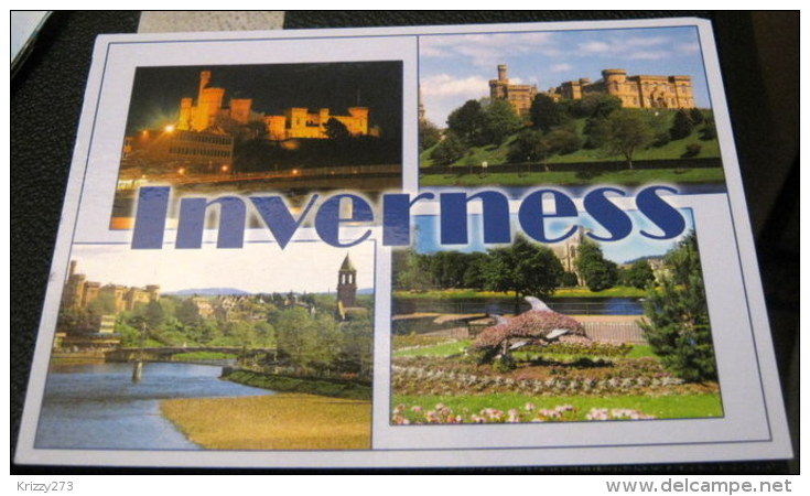 United Kingdom Scotland Inverness Multi-view 11402 - Whiteholme - Used - Inverness-shire