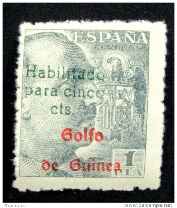 Guinea Española 273Ahc ** - Guinea Española