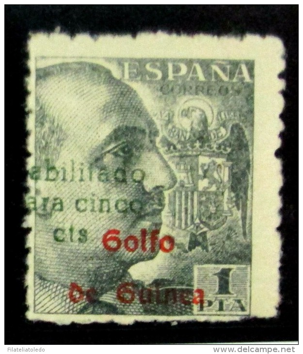 Guinea Española 273Ahdh ** - Guinea Española