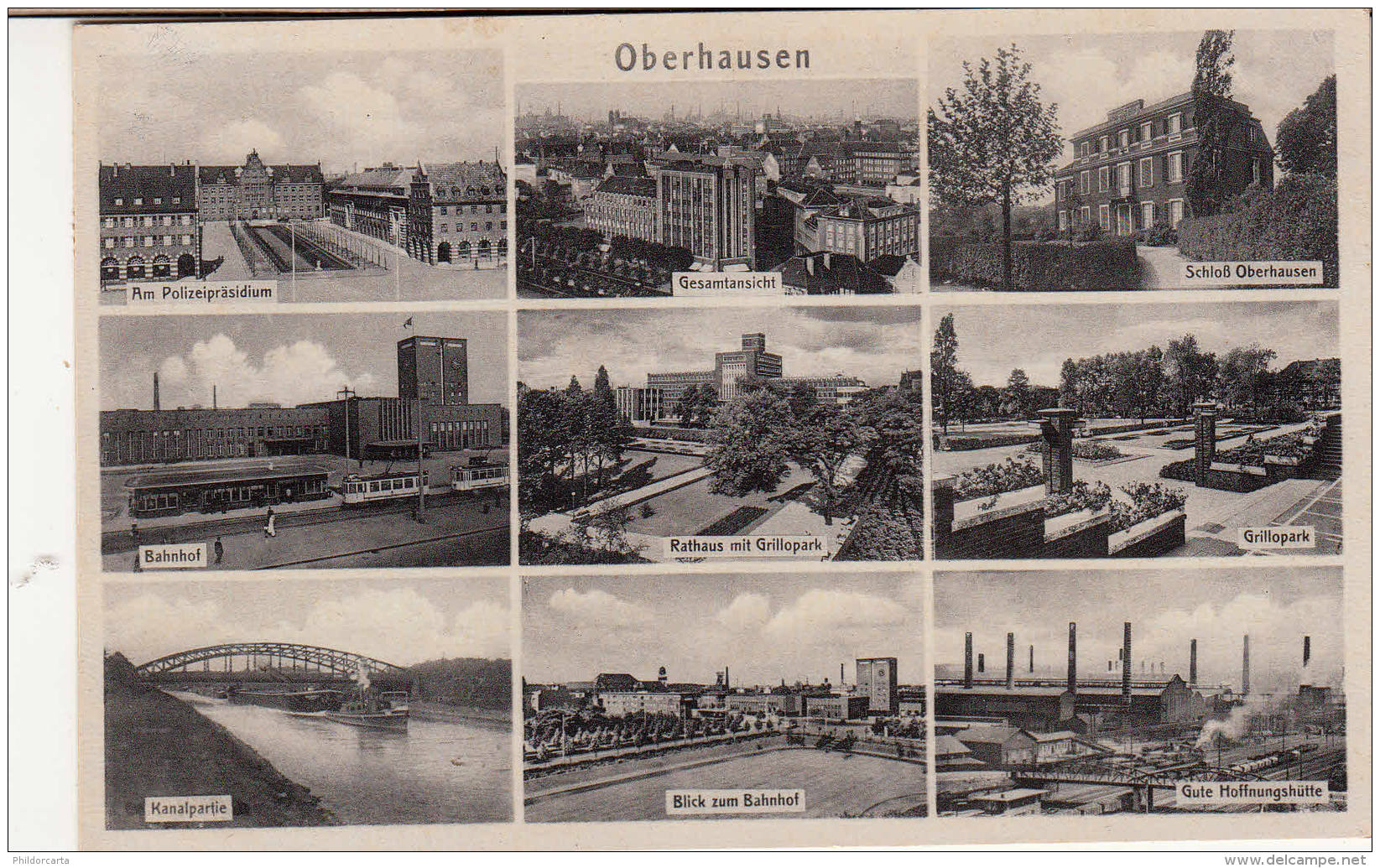 Oberhausen - Oberhausen