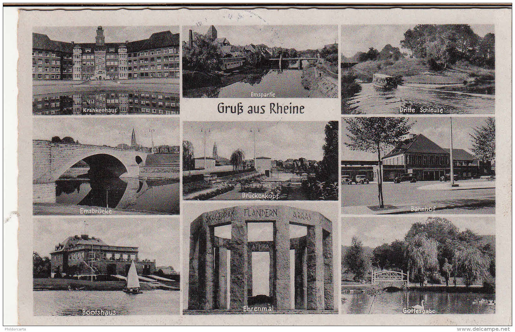 Rheine - Rheine