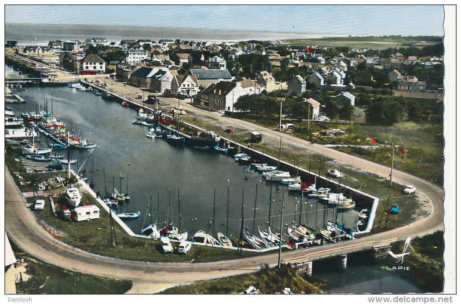 14 // COURSEULLES SUR MER     Le Port - Courseulles-sur-Mer