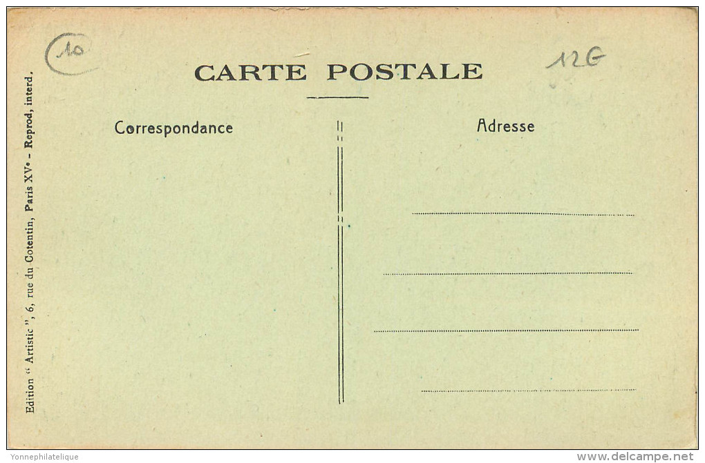 10 - SAINT MARDS En OTHE - Entrée Du Village - Otros & Sin Clasificación