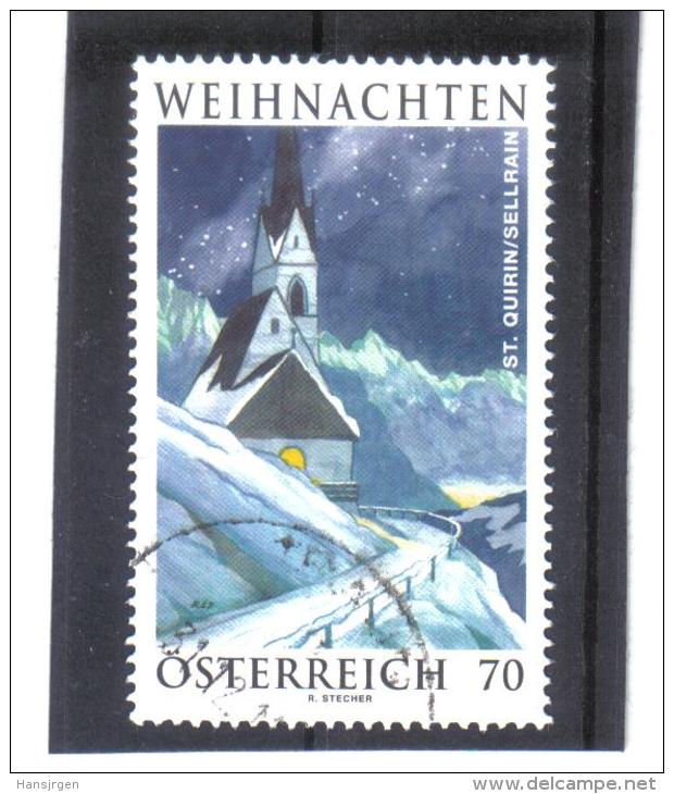 SMO1391   ÖSTERREICH  2011  Michl  2966  Used / Gestempelt Siehe ABBILDUNG - Gebraucht