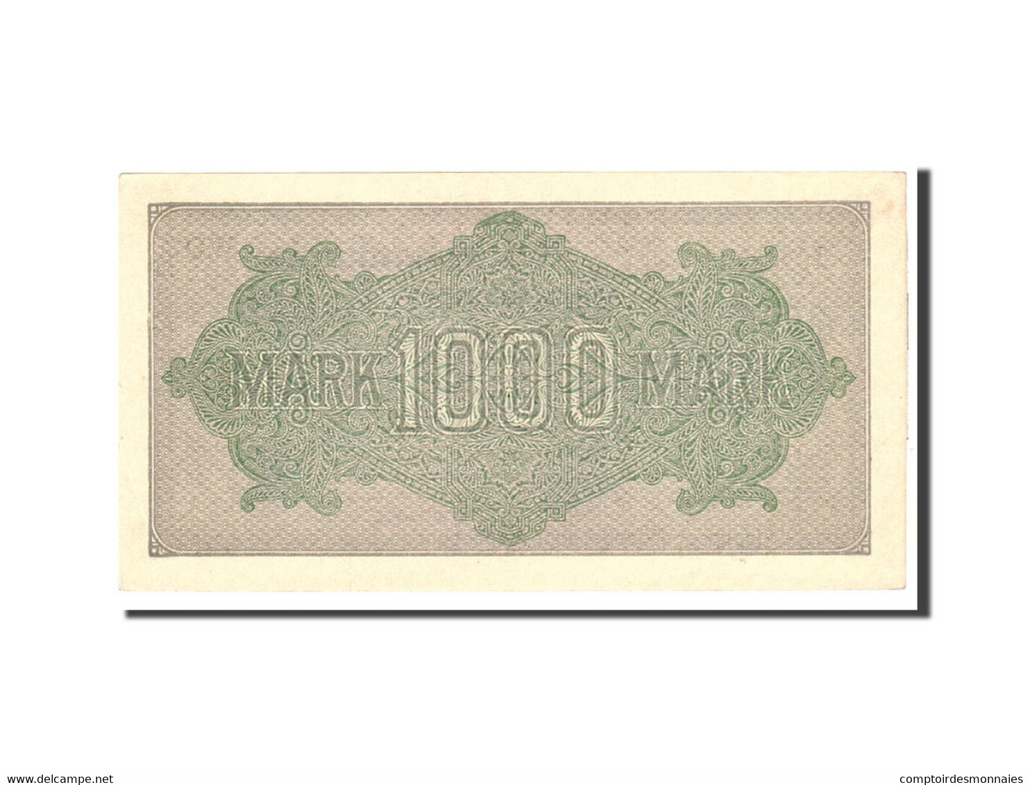 Billet, Allemagne, 1000 Mark, 1922, 1922-09-15, KM:76b, SPL - 1000 Mark