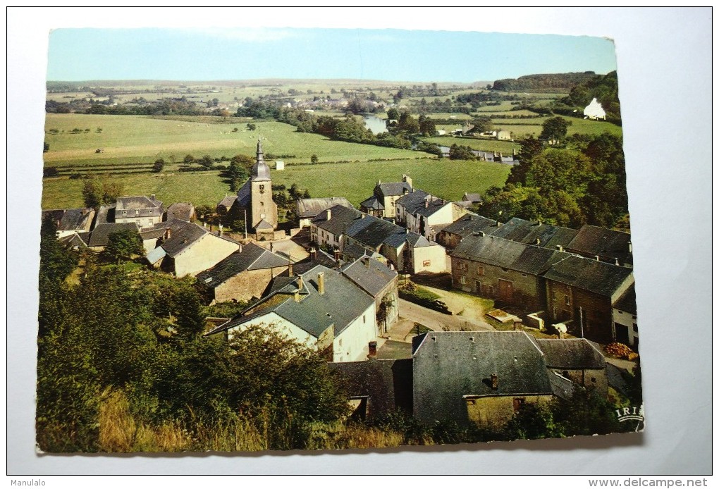 Vallée De La Semois - Panorama De Chassepierre - Chassepierre