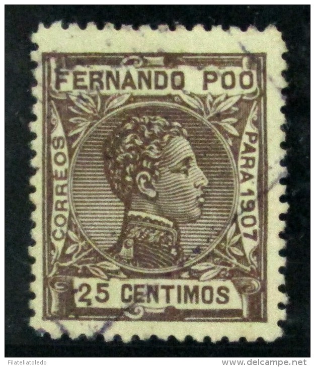 Fernando Poo 159 O - Fernando Po