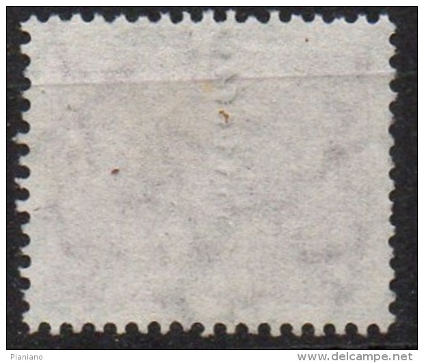 PIA - ITA - Specializzazione : 1961 : Francobollo Per Recapito Autorizzato  £ 20 - (SAS 12  - CAR 8) - Posta Espressa/pneumatica