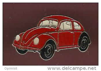 37197-Pin´s.Volkswagen. Coccinelle. - Volkswagen