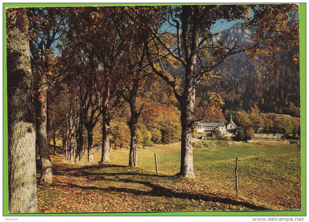 MONASTERE DE CHALAIS - Moniales De L'Ordre De St-Dominique - VOREPPE - Voreppe