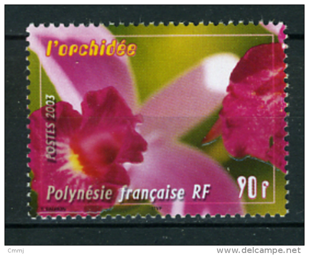 2002 - POLINESIA FRANCESE - FRENCH POLYNESIA - Scott  Nr. 859 - NH - ( **) - (K-EA-372270) - Neufs