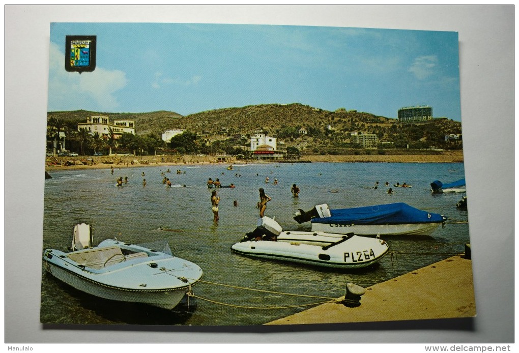 Benicasim - Castellon - Vista De Las Villas - Castellón