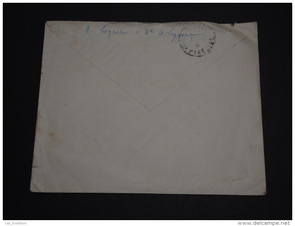 FRANCE - Enveloppe De Toulouse Pour Orthez En 1931 , Affranchissement Plaisant - A Voir - L 906 - 1921-1960: Période Moderne