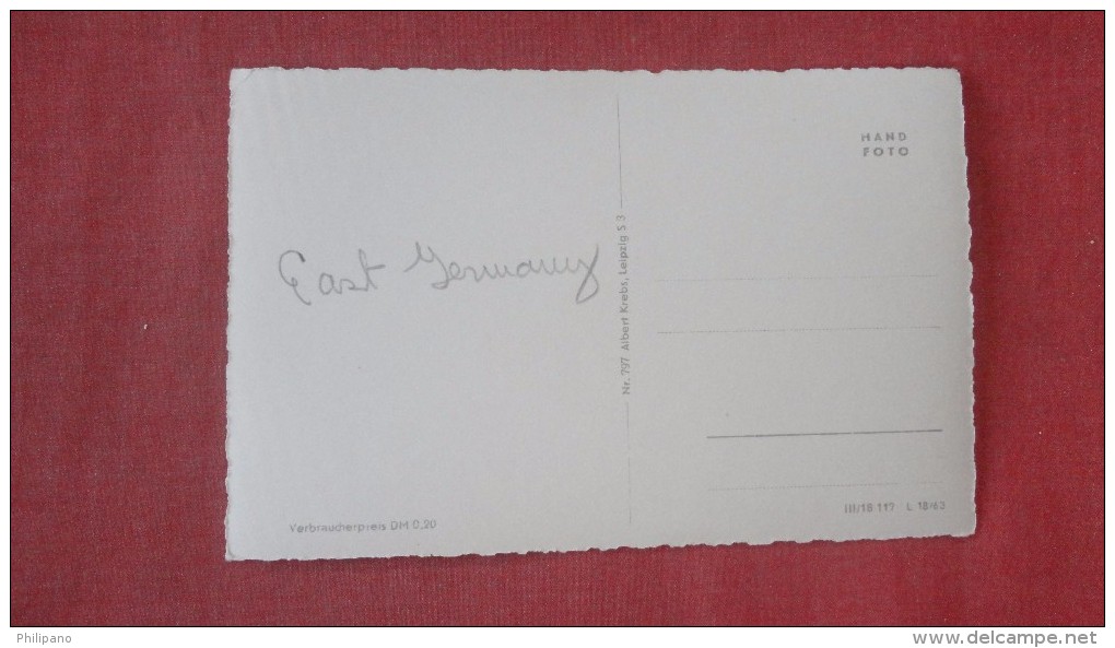 Germany > Saxony> Pillnitz  RPPC=ref  2302 - Pillnitz