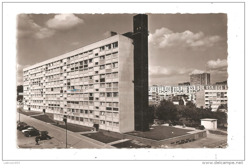 Fontenay-aux-Roses-..La Cité Des Paradis-(B.3449) - Fontenay Aux Roses