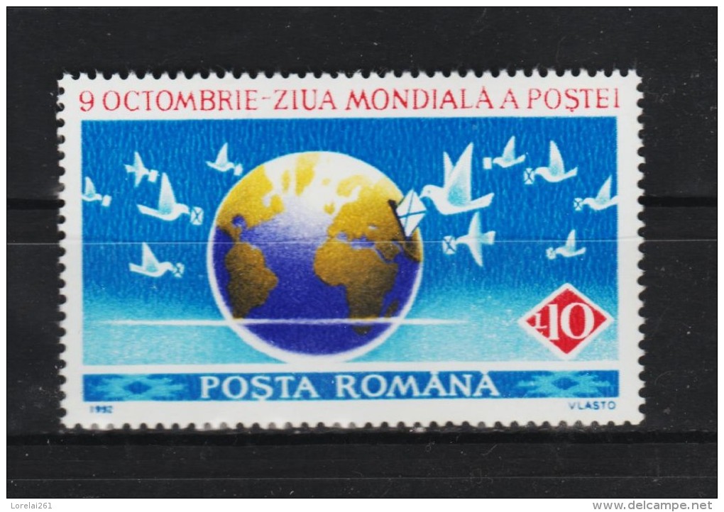 1992 - Regie Autonome Des Postes Mi No 4823 Et YV No 4032  MNH - Unused Stamps