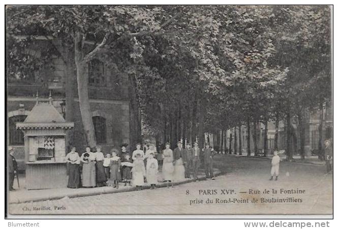 CPA Photo PARIS Magasin Devanture Marchand De Cartes Postales Métier Circulé Presse Commerce - Autres & Non Classés