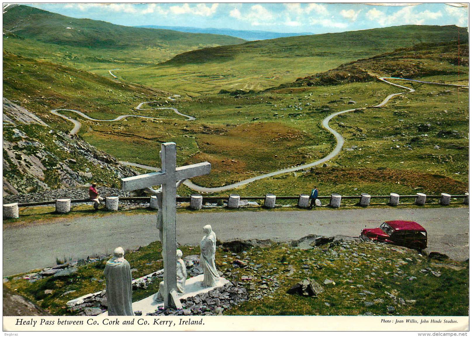 HEALY PASS    KERRY - Islandia