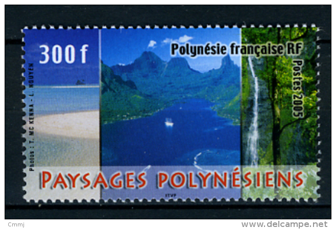 2005 - POLINESIA FRANCESE - FRENCH POLYNESIA - Scott  Nr. 903 - NH - ( **) - (K-EA-372270.1) - Nuevos