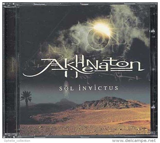 Sol Invictus Akhenaton - Rap En Hip Hop