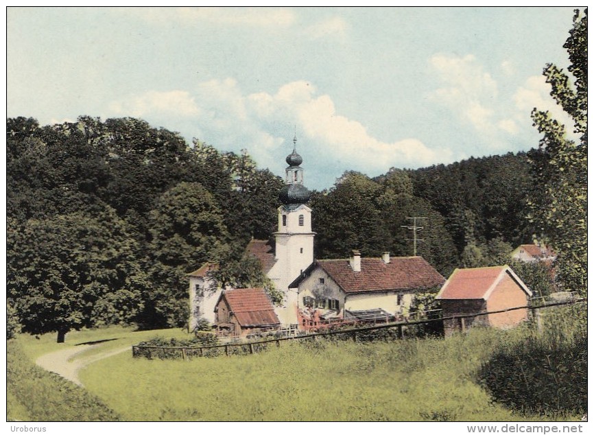 GERMANY - Schneekapelle Arnstorf 1971 - Pfarrkirchen