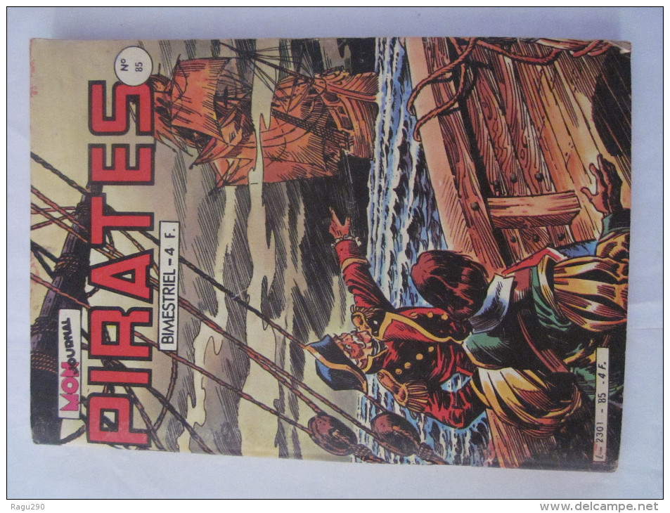 PIRATES N° 85 - Pirates