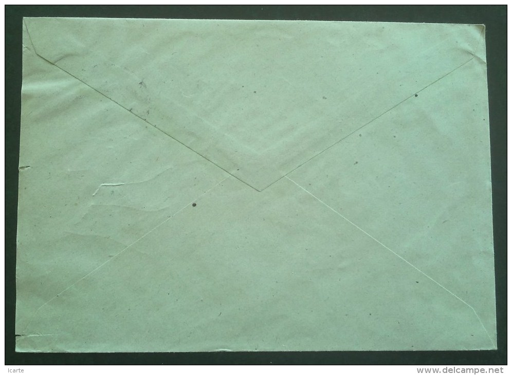 Enveloppe Cachet Aigle KOMMANDANTUR OFLAG XIII A Nuremberg Vers CROIX-ROUGE Genève Prisonnier De Guerre 1941 - Guerre De 1939-45