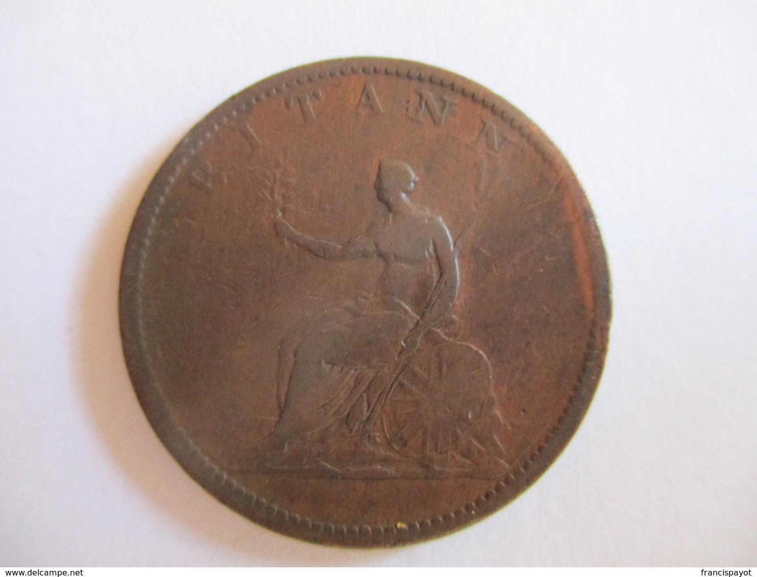 GB 1 Penny 1806 - C. 1 Penny