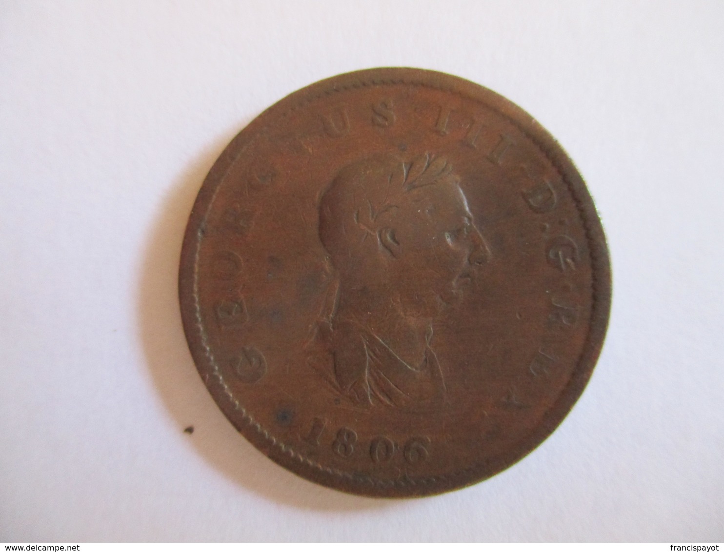 GB 1 Penny 1806 - C. 1 Penny
