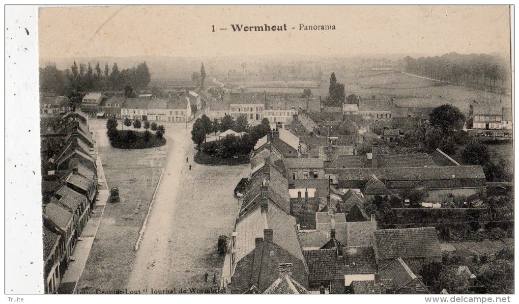 WORMHOUT PANORAMA - Wormhout