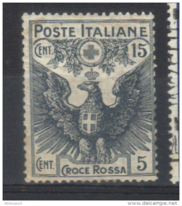 ITALIE  N° 99* (1915) - Neufs