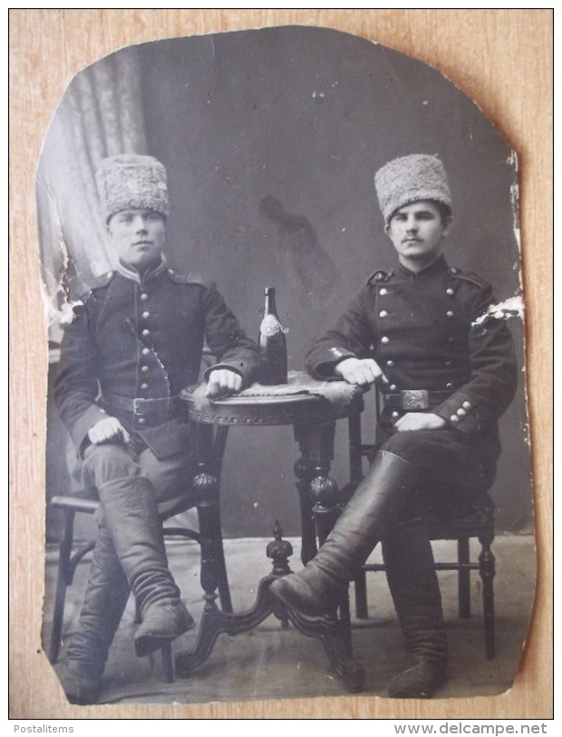 Two Royal Military. Russia - Guerra, Militares