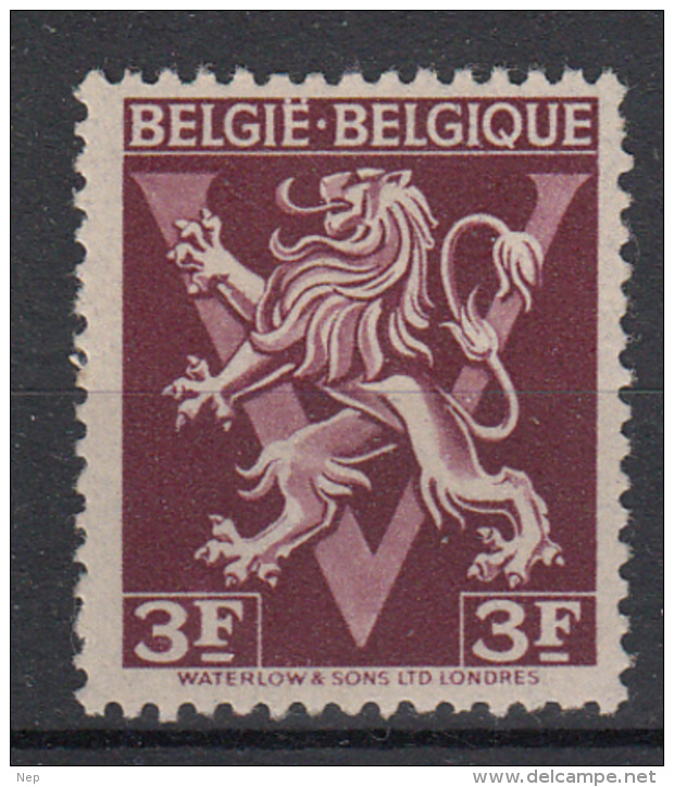 BELGIË - OBP - 1944 - Nr 686A - MNH** - Nuovi